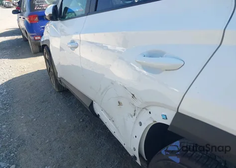 2025 Hyundai Tucson Sel from USA, damaged, VIN 5NMJB3DE6SH452981